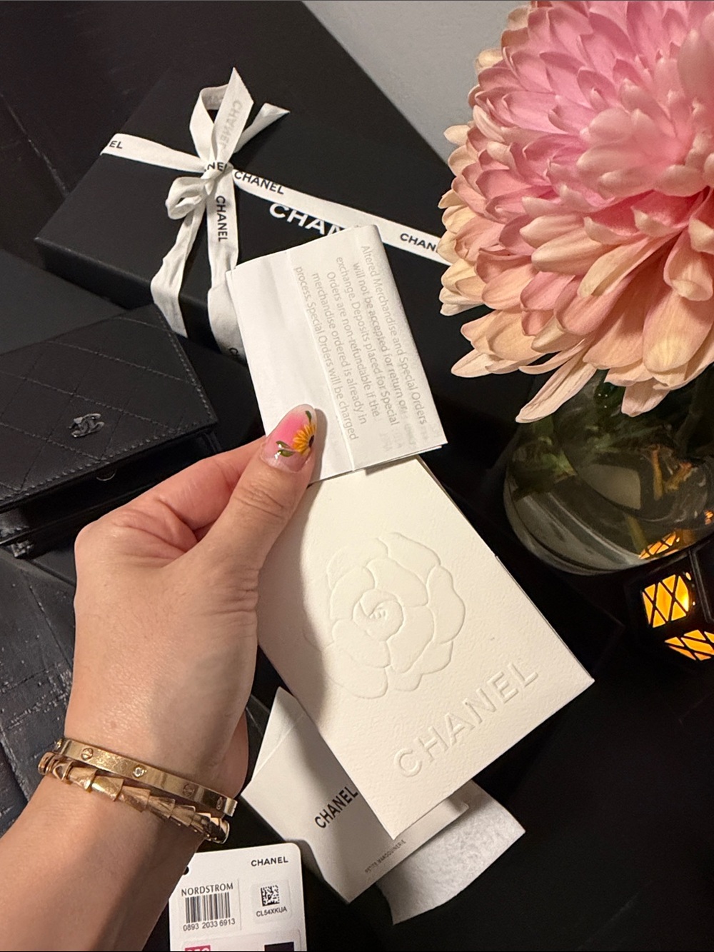 Chanel Small Flap Wallet - Picture 9 of 12